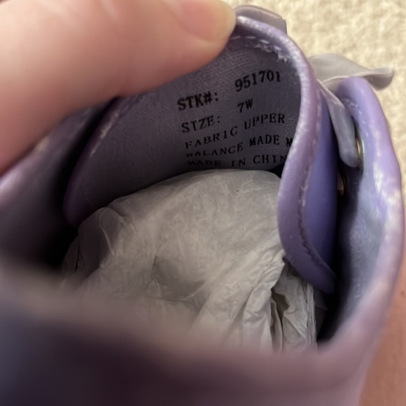 twiggy London Shoes Size 7W - Picture 4 of 4